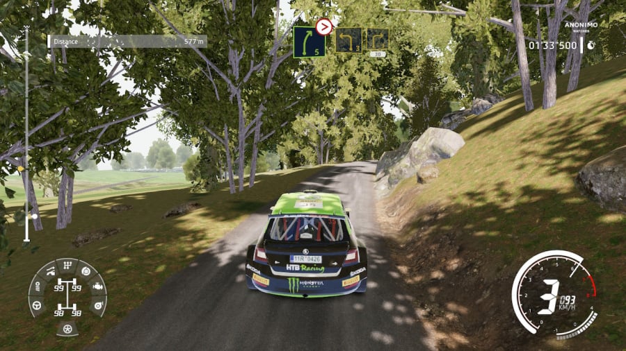 WRC 9 The Official Game Review - Screenshot 1 of 5