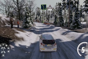 WRC 9 The Official Game Screenshot