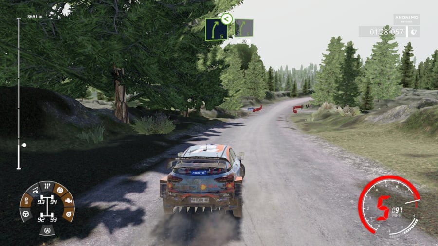 WRC 9 The Official Game Review - Screenshot 3 of 6