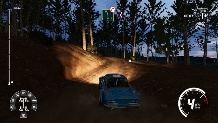 WRC 9 The Official Game Review - Screenshot 6 of 6