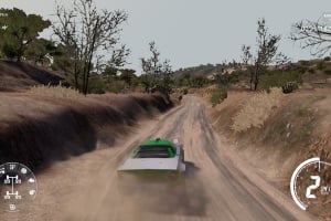 WRC 9 The Official Game Screenshot