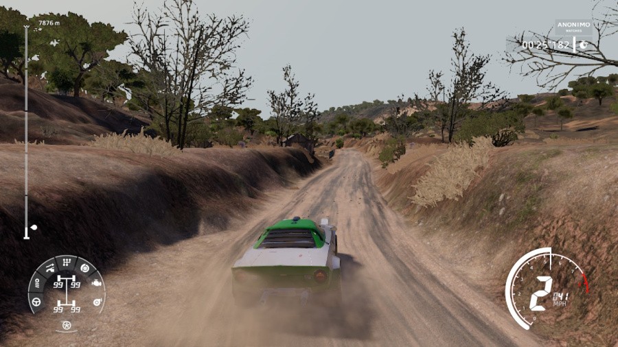 WRC 9 The Official Game Review - Screenshot 2 of 6