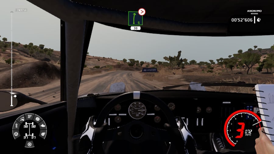 WRC 9 The Official Game Review - Screenshot 5 of 6