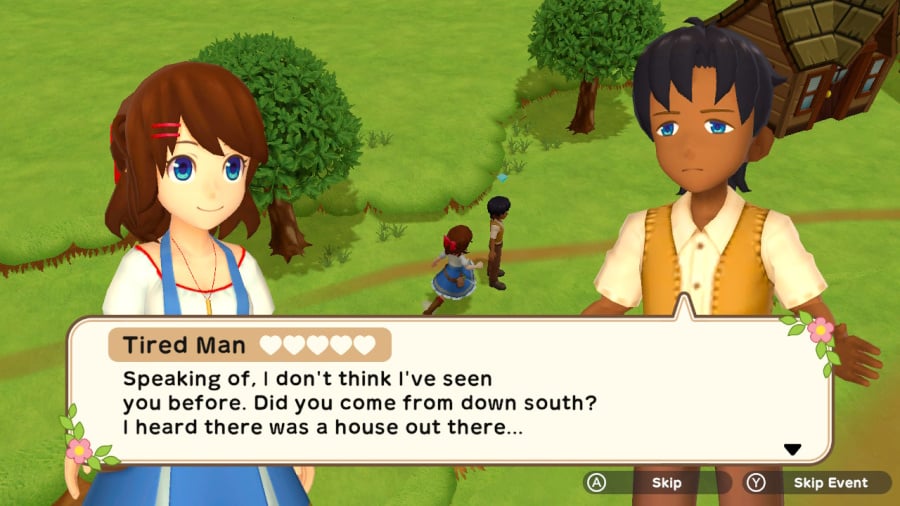 Harvest Moon: One World Review - Screenshot 6 of 6