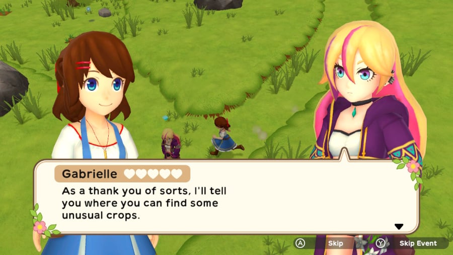 Harvest Moon: One World Review - Screenshot 6 of 6