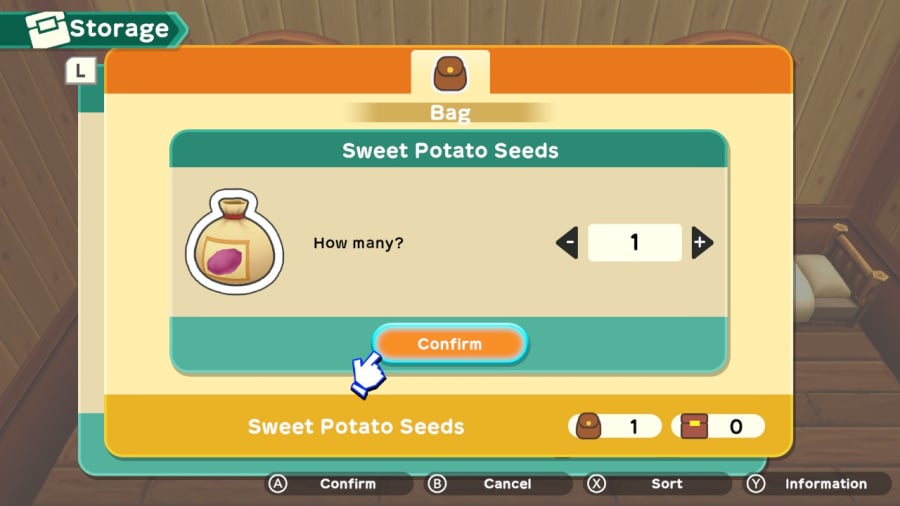 Harvest Moon: One World Review - Screenshot 3 of 6