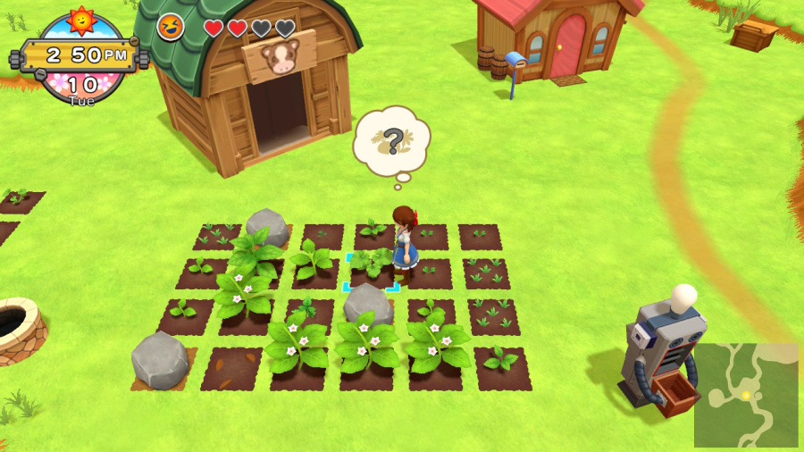 Harvest Moon: One World Review - Screenshot 4 of 6