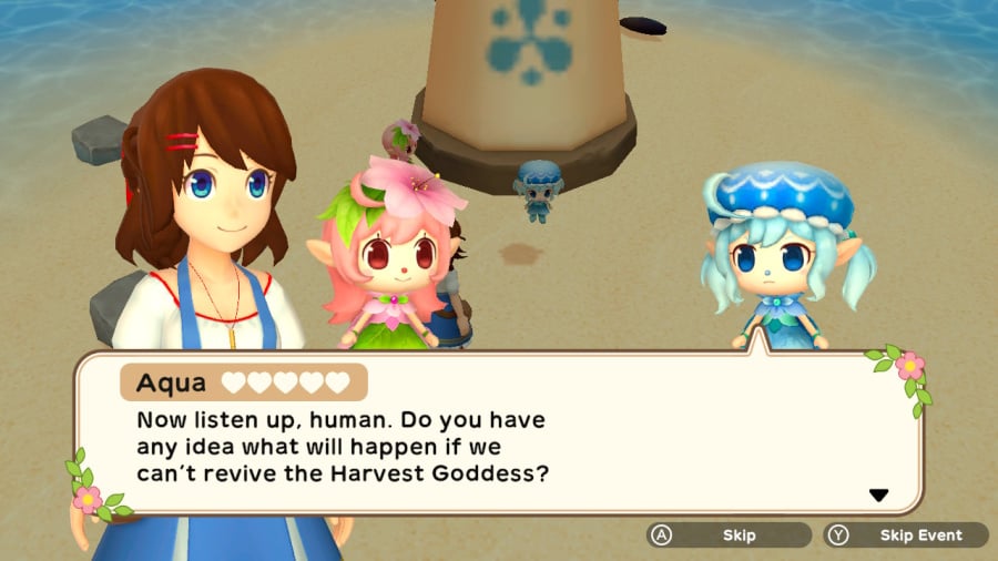 Harvest Moon: One World Review - Screenshot 3 of 6