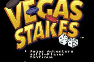Vegas Stakes Screenshot