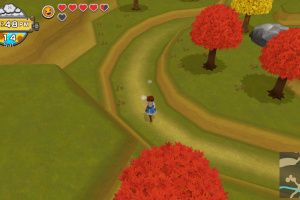 Harvest Moon: One World Screenshot