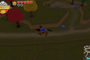 Harvest Moon: One World Screenshot