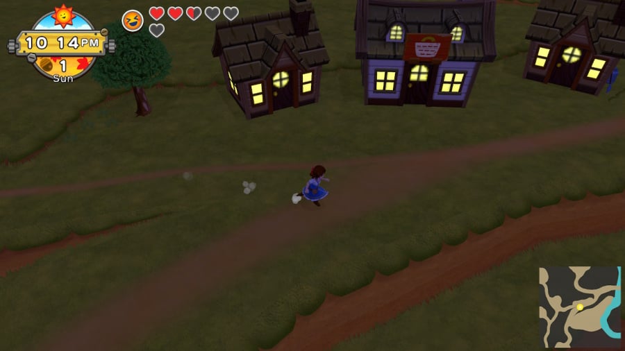 Harvest Moon: One World Review - Screenshot 2 of 6