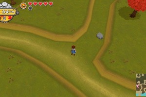 Harvest Moon: One World Screenshot