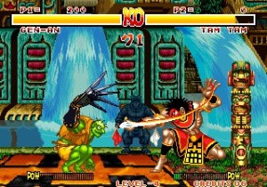 Samurai Shodown Review - Screenshot 1 of 3