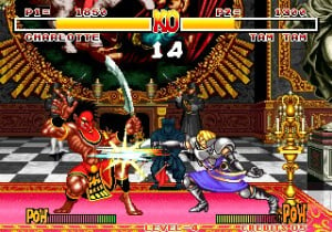 Samurai Shodown Review - Screenshot 1 of 2