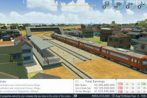A-Train: All Aboard! Tourism Screenshot