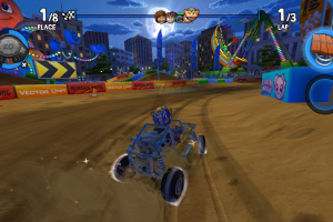 Beach Buggy Racing 2: Island Adventure Screenshot