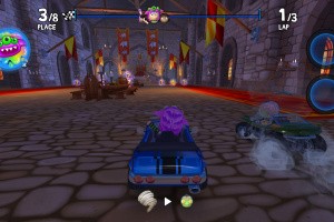 Beach Buggy Racing 2: Island Adventure Screenshot