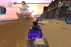 Beach Buggy Racing 2: Island Adventure Screenshot