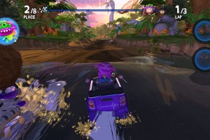 Beach Buggy Racing 2: Island Adventure Screenshot