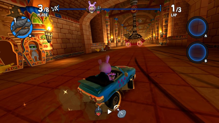 Beach Buggy Racing 2: Island Adventure Review - Screenshot 5 of 5