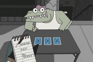 Later Alligator Screenshot