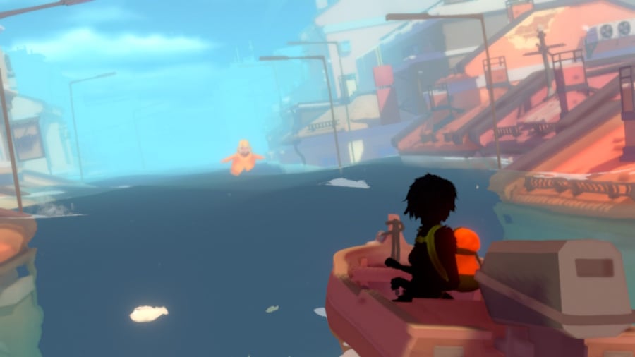 Sea Of Solitude: The Director's Cut Review - Screenshot 4 of 4