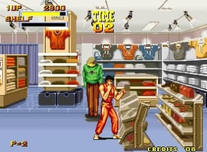 Burning Fight Review - Screenshot 2 of 2
