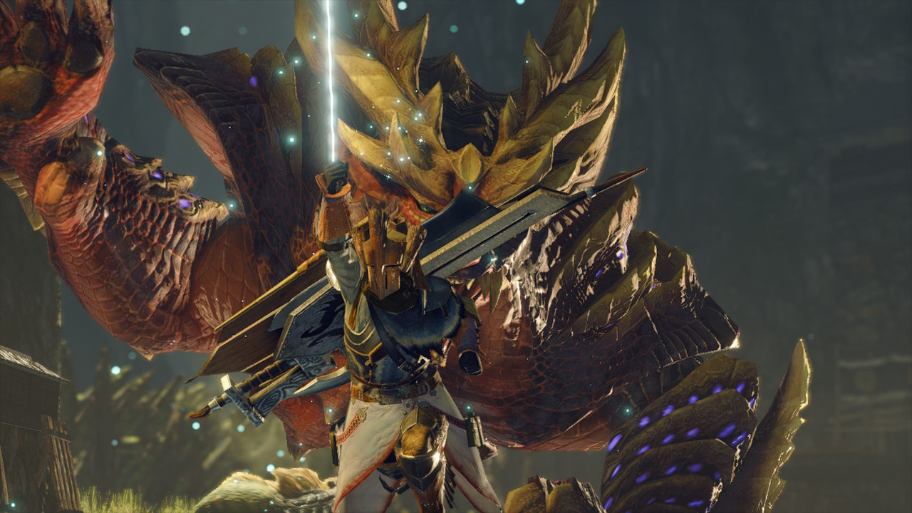 Apex Diablos Guide: Weakness, Armor, Drops, and Weapons, Monster Hunter  Rise