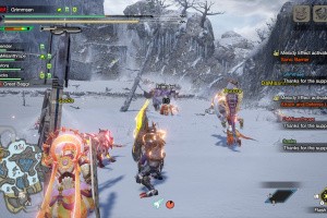 Monster Hunter Rise Screenshot