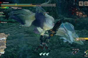 Monster Hunter Rise Screenshot