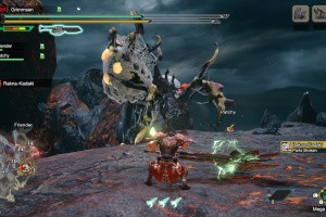 Monster Hunter Rise Screenshot