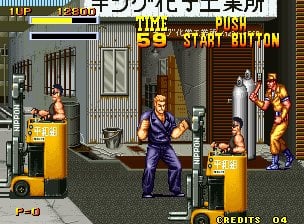 Final Fight 2 (SNES) Review – Hogan Reviews