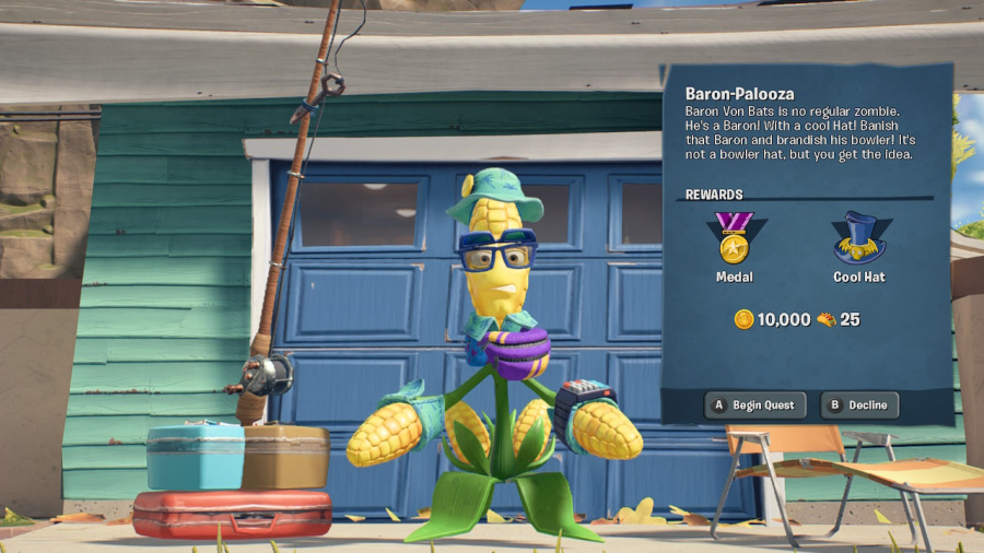 Plants vs. Zombies: Battle for Neighborville Complete Edition Review - Screenshot 4 of 5