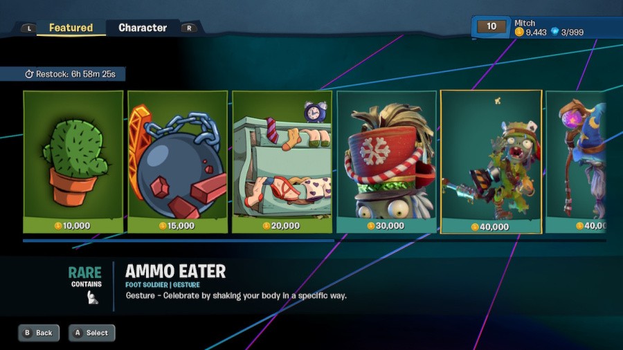 Plants vs. Zombies: Battle for Neighborville Complete Edition Review - Screenshot 4 of 5