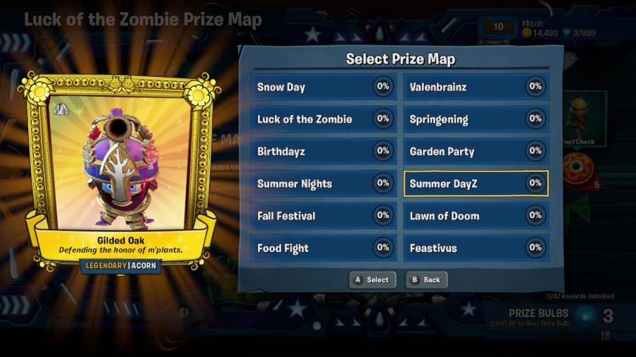 Plants vs. Zombies: Battle for Neighborville Complete Edition Review - Screenshot 1 of 4