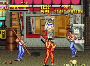 Burning Fight Review - Screenshot 3 of 4