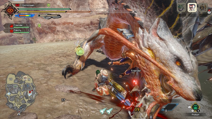 Monster Hunter Rise Review - Screenshot 3 of 13