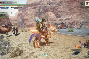 Monster Hunter Rise Screenshot