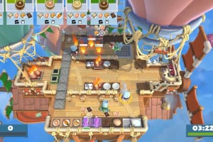 Overcooked! All You Can Eat Screenshot