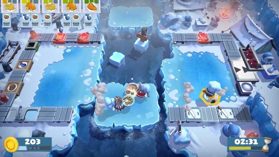 Overcooked! All You Can Eat Review - Screenshot 6 of 8