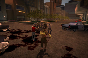 Stubbs the Zombie in Rebel Without a Pulse Screenshot