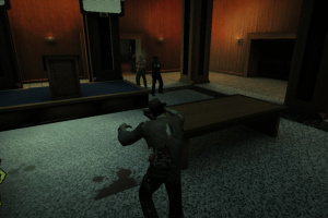 Stubbs the Zombie in Rebel Without a Pulse Screenshot