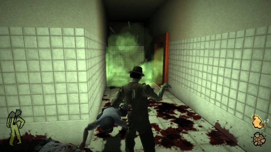 Stubbs the Zombie in Rebel Without a Pulse Review - Screenshot 1 of 3