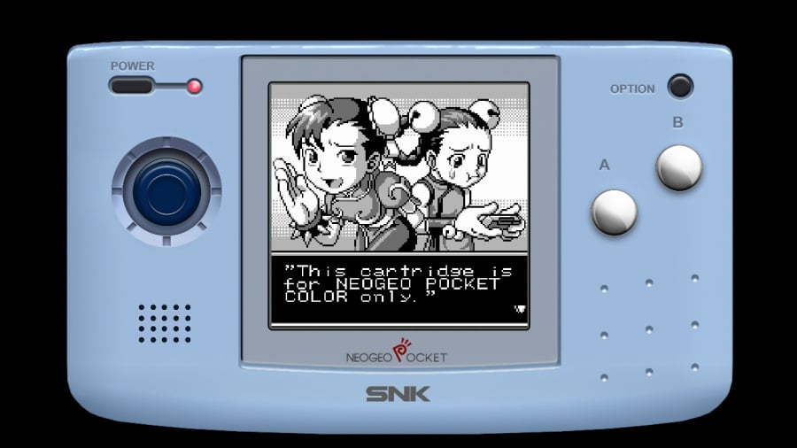 Neo Geo Pocket Color Selection Vol.1 Review - Screenshot 1 of 4