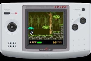 Neo Geo Pocket Color Selection Vol.1 Screenshot