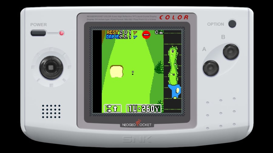 Neo Geo Pocket Color Selection Vol.1 Review - Screenshot 3 of 4