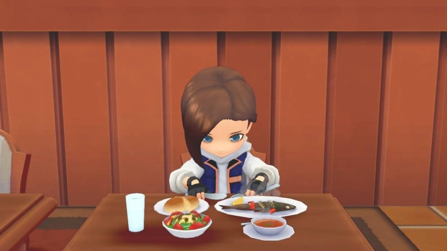 Story of Seasons: Pioneers of Olive Town Review - Screenshot 2 of 5