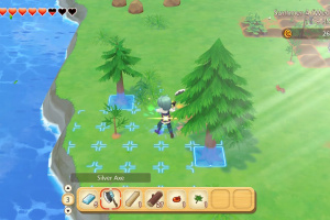 Story of Seasons: Pioneers of Olive Town Screenshot