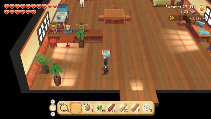 Story of Seasons: Pioneers of Olive Town Review - Screenshot 4 of 5